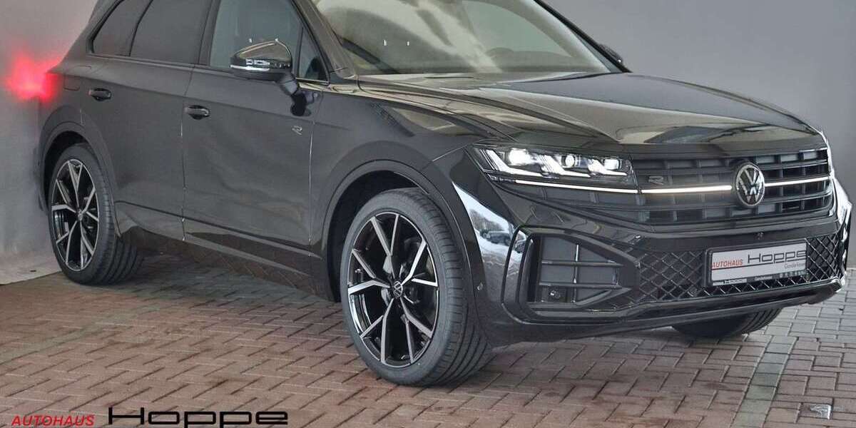 VW Touareg 2.500 km 105.980 &euro; Ganderkesee 27777