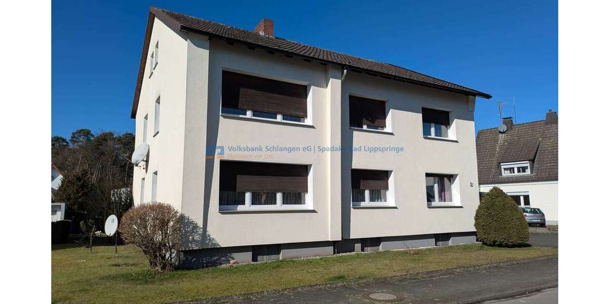 Einfamilienhaus Bad Lippspringe - 8 Zimmer, 188 m&sup2;, 433.000&euro; | Angebot:25341148