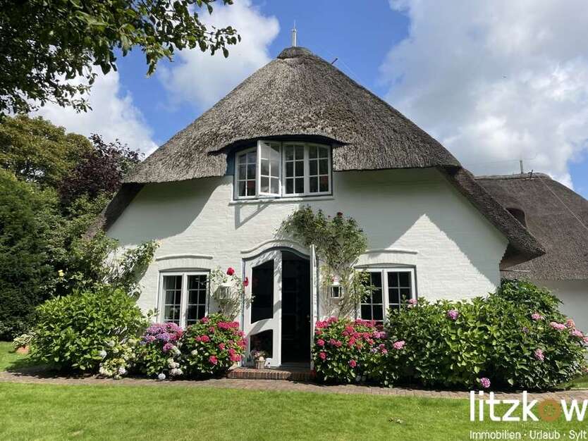 Haus zum Kaufen in Sylt Keitum 2.950.000 € 188 m²