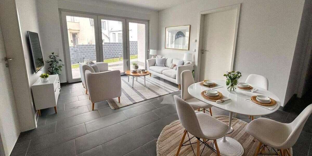 Wohnung zum Kaufen in Dillingen 219.000 € 65 m² 4 zimmer