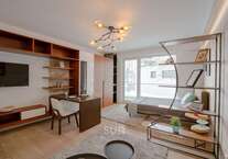 Wohnung zum Mieten in Frankfurt am Main 900 € 39 m²