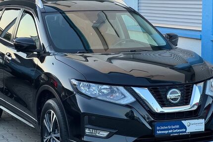 Nissan X-Trail 168.500 km 13.500 &euro; pforzheim 75181