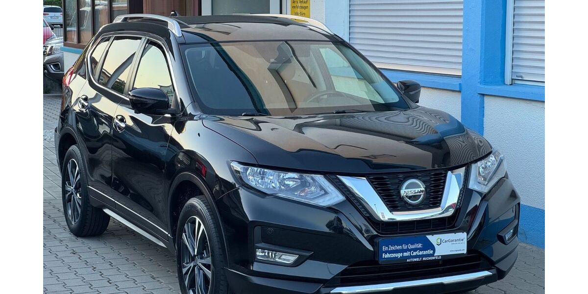 Nissan X-Trail 168.500 km 13.500 &euro; pforzheim 75181