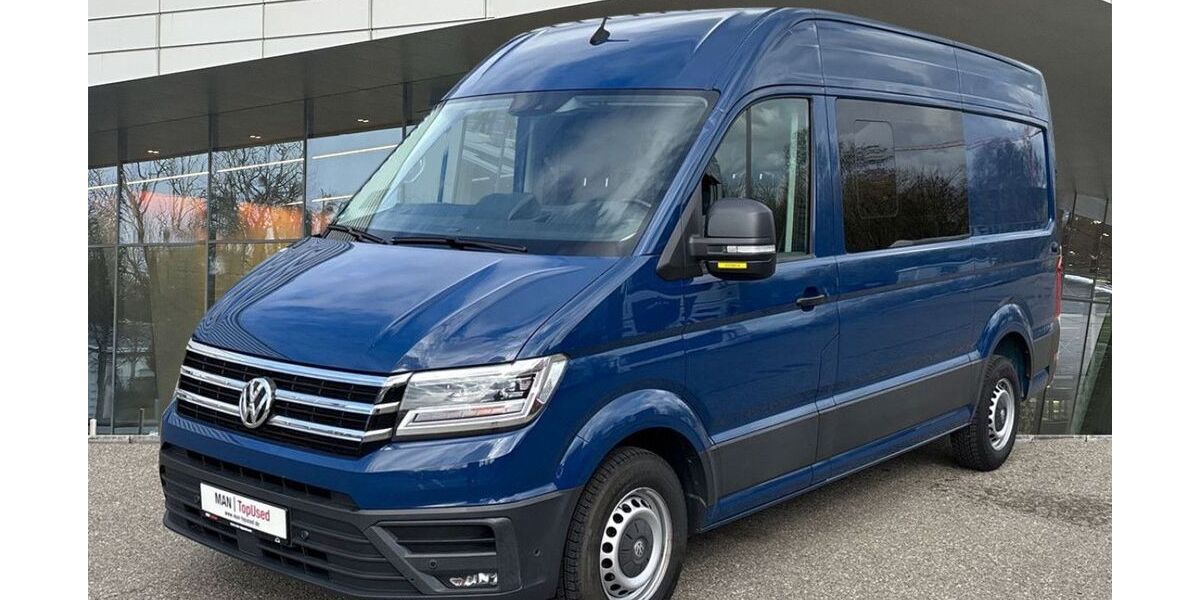 VW Crafter 249.378 km 17.850 &euro; Kirchheim unter Teck 73230