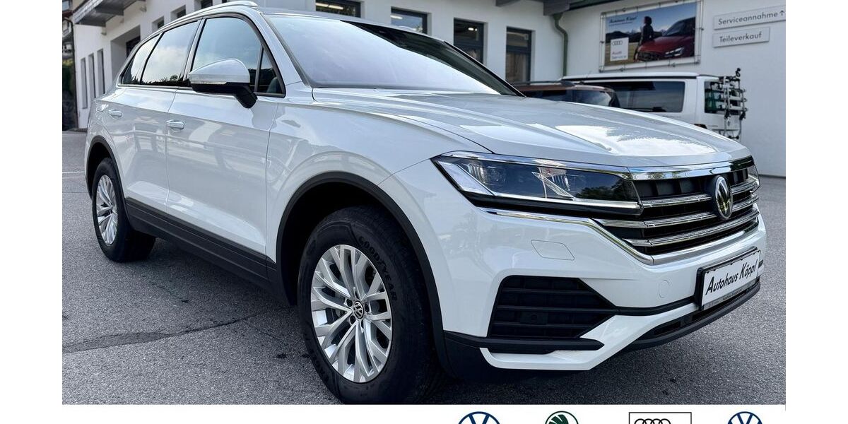 VW Touareg 26.767 km 46.990 &euro; Bischofswiesen 83483