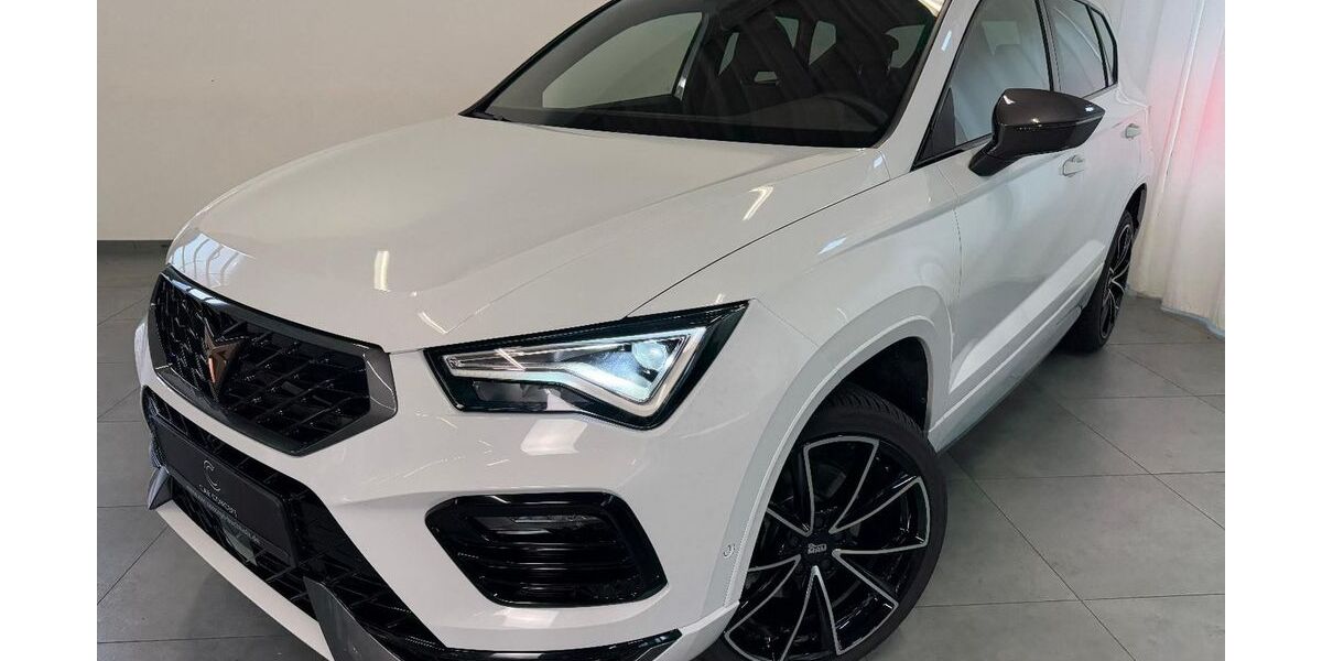 Cupra Ateca 16.683 km 29.950 &euro; Buchholz in der Nordheide 21244