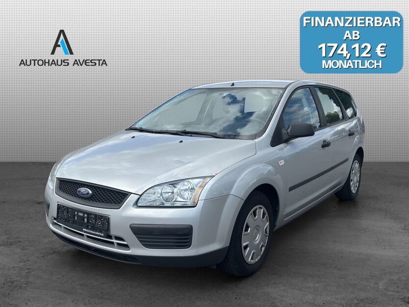 Ford Focus 63.000 km 5.990 € Pinneberg 25421