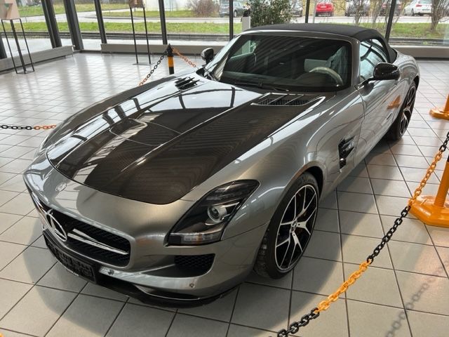 SLS AMG