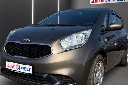 Kia Venga 57.341 km 8.990 &euro; Sandersdorf Brehna 06796