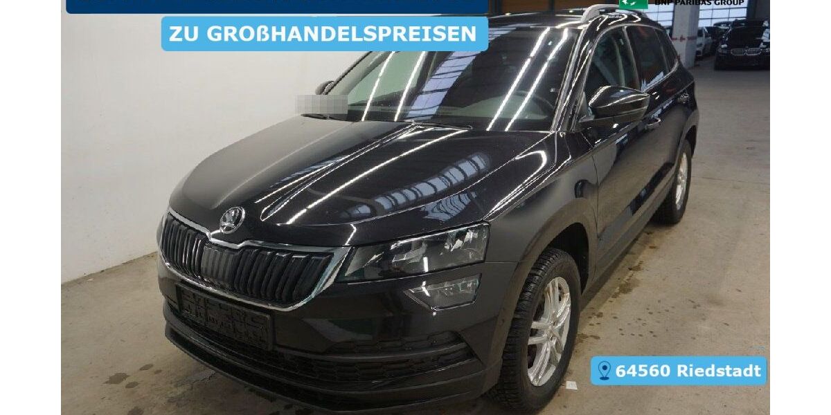 Skoda Karoq 140.211 km 20.997 € Frankfurt 60596