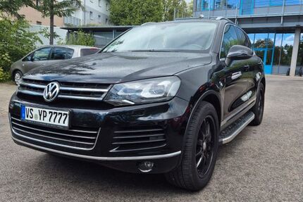 VW Touareg 270.000 km 11.500 &euro; Villingen 78048