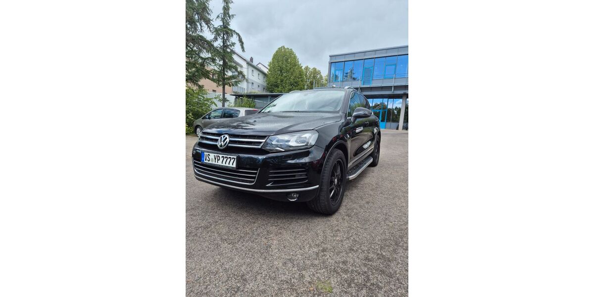 VW Touareg 270.000 km 11.500 &euro; Villingen 78048