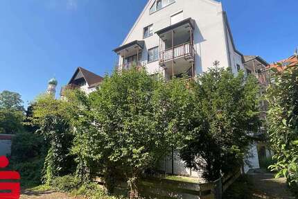 Wohnung Augsburg - 1 Zimmer, 42 m&sup2;, 225.000&euro; | Angebot:27071692