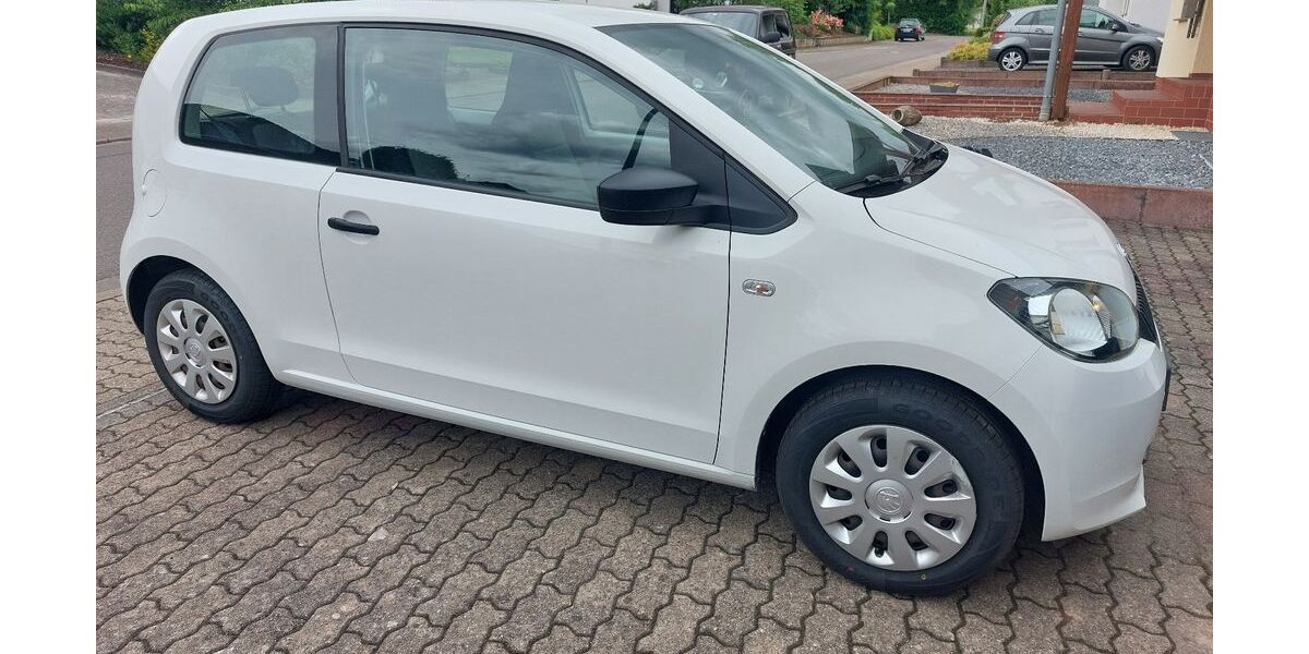 Skoda Citigo 94.062 km 5.450 &euro; Rehlingen-Siersburg 66780