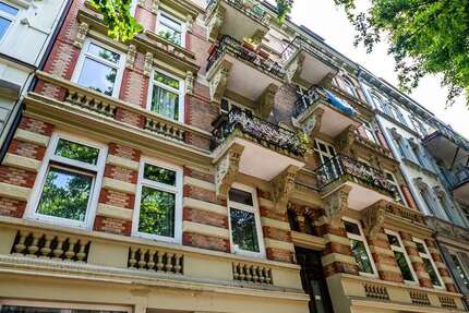 Wohnung Hamburg Eimsbüttel - 1 Zimmer, 40 m&sup2;, 259.000&euro; | Angebot:26848300