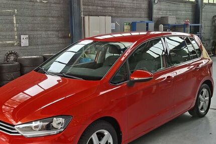 VW Golf Sportsvan
