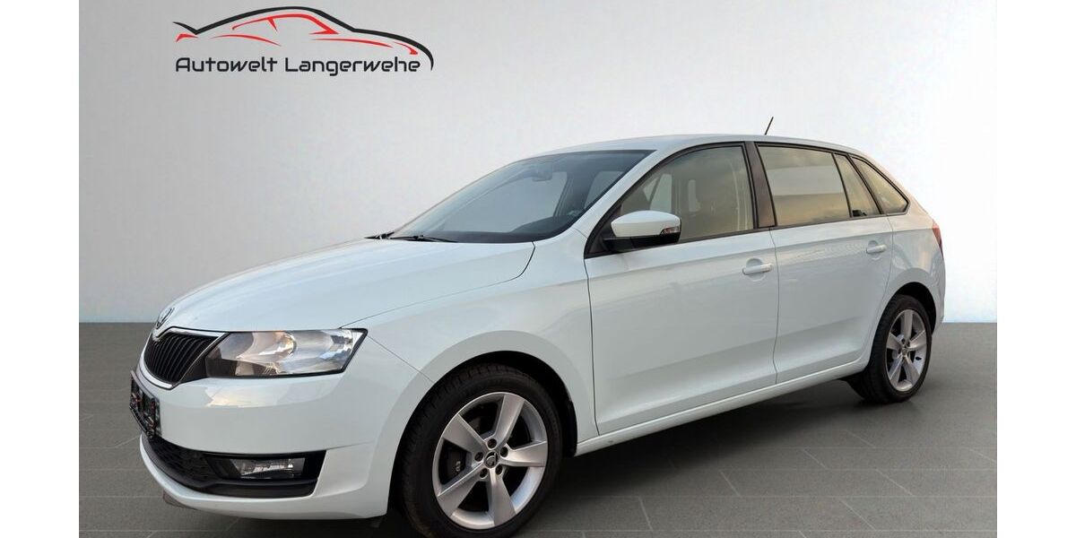 Skoda Rapid 66.612 km 9.999 &euro; Langerwehe 52379