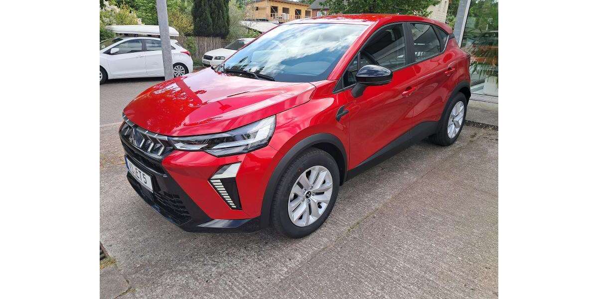 Mitsubishi ASX 4.500 km 20.980 &euro; Kiel 24159