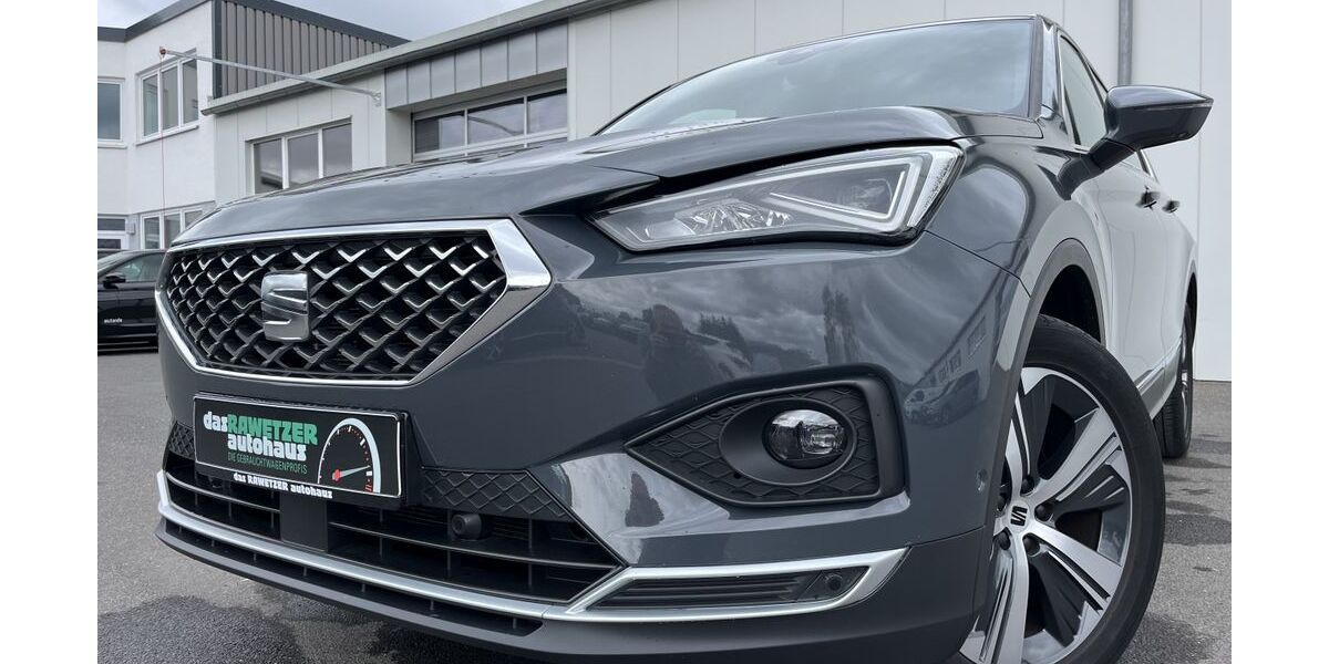 Seat Tarraco 59.157 km 27.860 &euro; Marktredwitz 95615