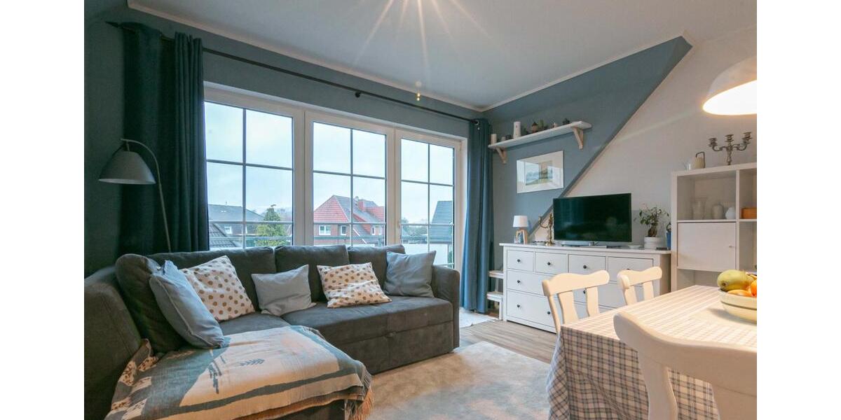 Etagenwohnung Himmelpforten - 1.5 Zimmer, 34 m&sup2;, 92.500&euro; | Angebot:27016252