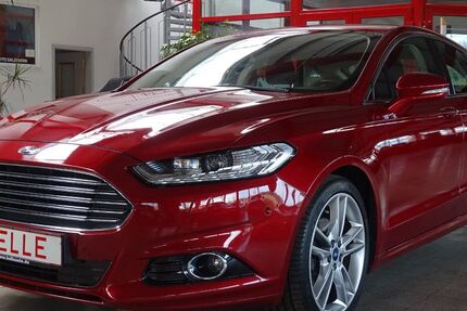 Ford Mondeo 89.177 km 13.990 &euro; Gera 07552