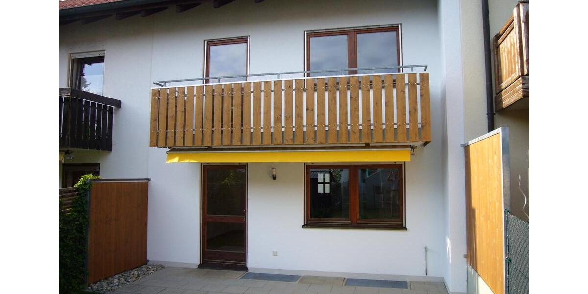 Attraktives Reihenmittelhaus in Schwindegg 5 zimmer