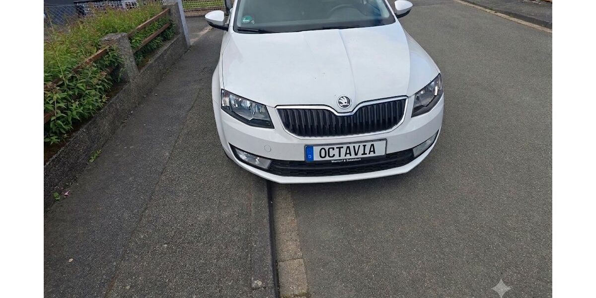Skoda Octavia 65.600 km 9.800 &euro; Goslar 38644