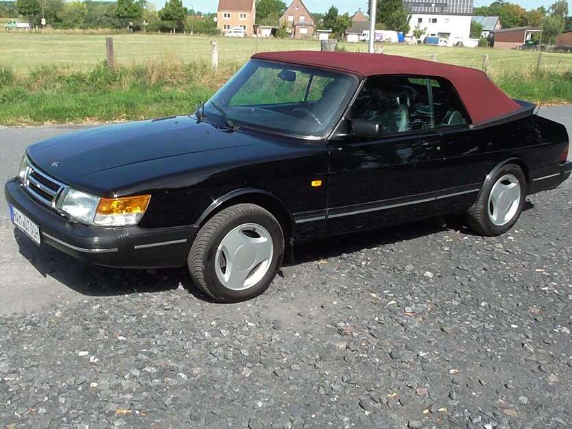 Saab 900 373.220 km 11.500 € Hamm 59069