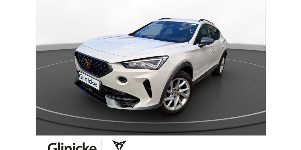 Cupra Formentor 56.210 km 22.880 &euro; Minden 32427