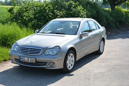 Mercedes-Benz C 200 122.000 km 6.950 &euro; Bevern 37639