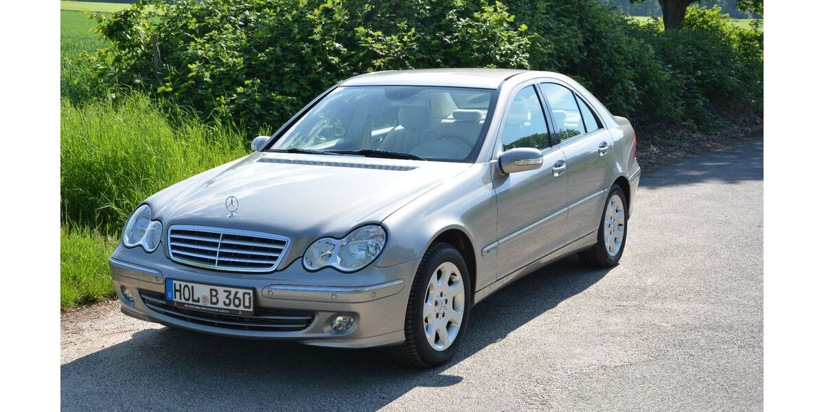 Mercedes-Benz C 200 122.000 km 6.950 &euro; Bevern 37639