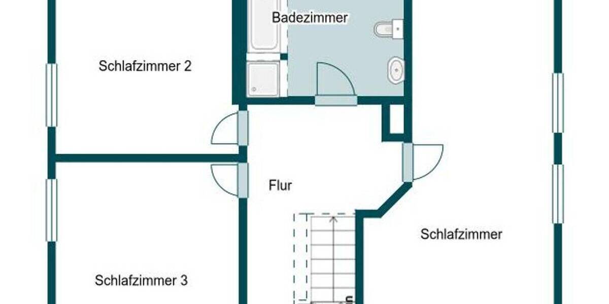 Einfamilienhaus Neukirchen - 4 Zimmer, 325.000&euro; | Angebot:26805909