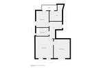 Etagenwohnung Zwickau Pölbitz - 3 Zimmer, 72 m&sup2;, 76.900&euro; | Angebot:26641903