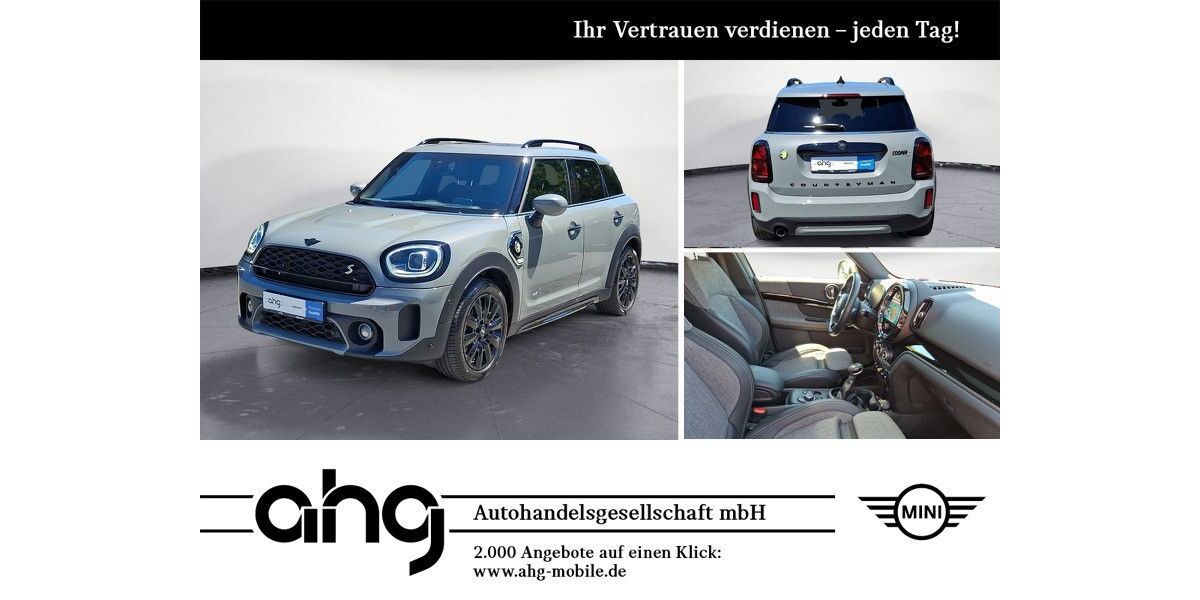 Mini Cooper Countryman 31.195 km 32.930 &euro; Freiburg 79108