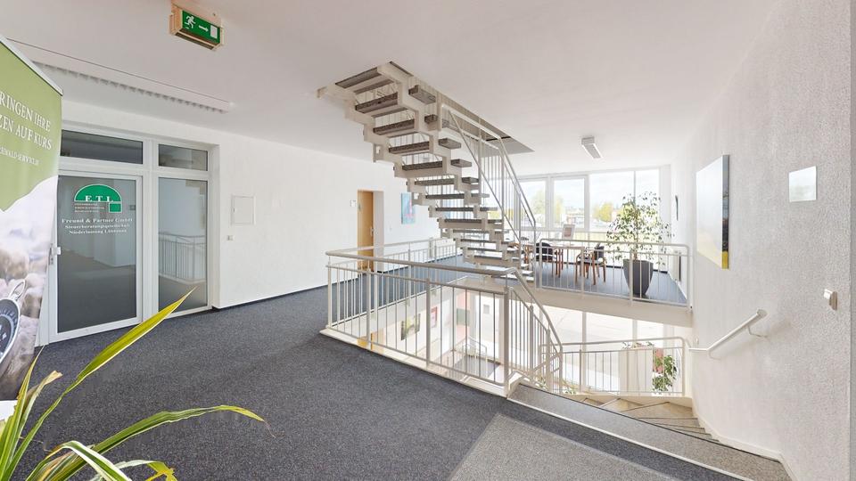 BüroPraxis mit reichlich Parkplätzen vor der Haustür in Lübbenau zu Vermieten zimmer