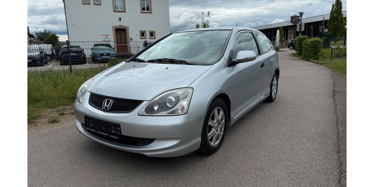 Honda Civic 140.000 km 3.499 &euro; Bad Dürkheim 67098