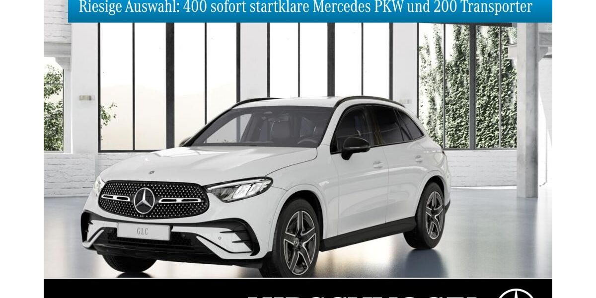 Mercedes-Benz GLC 200 10.179 km 52.670 &euro; Plattling 94447