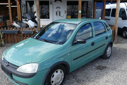 Opel Corsa 80.000 km 1.790 &euro; Dresden 01219