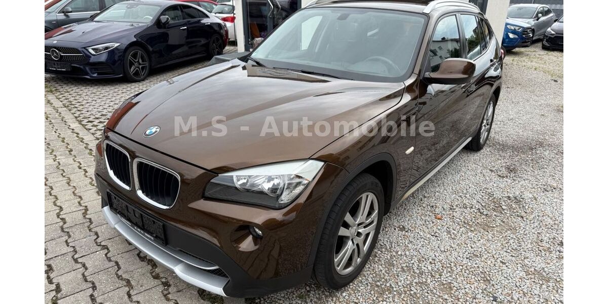 BMW X1 110.865 km 9.499 &euro; Cham 93413