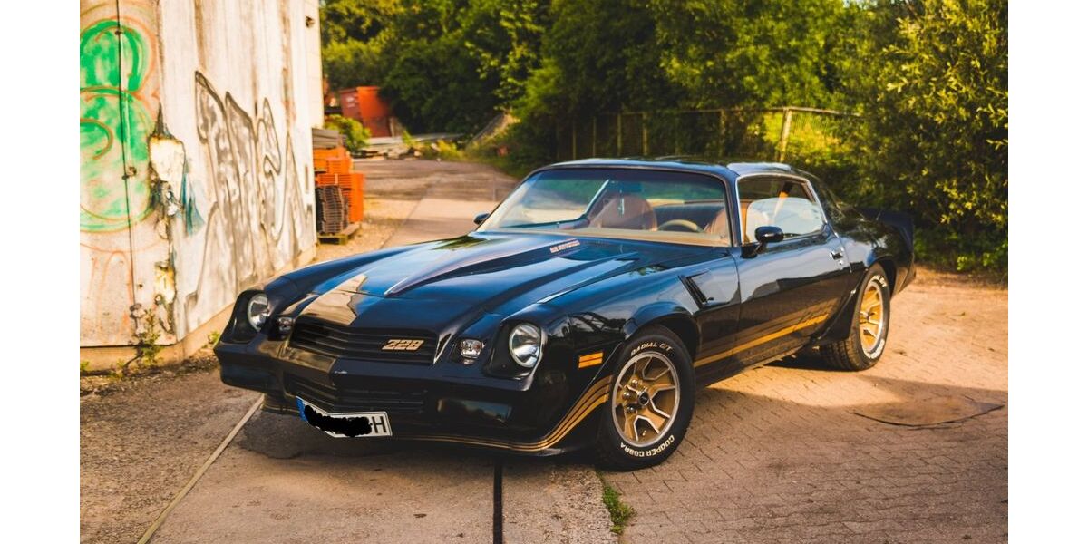 Chevrolet Camaro 33.000 km 19.999 &euro; winnenden 71364