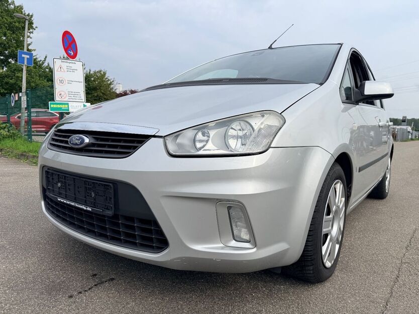 Ford C-Max 226.000 km 1.999 € Lahr-Langenwinkel 77933