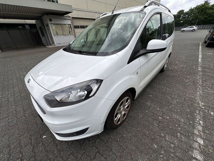 Tourneo Courier