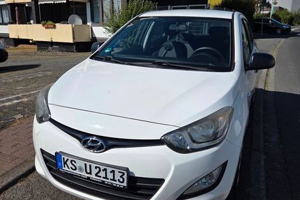 Hyundai i20 123.000 km 3.999 &euro; Fuldabrück 34277