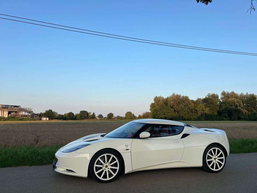 Lotus Evora 45.890 km 41.900 € Aichach 86551