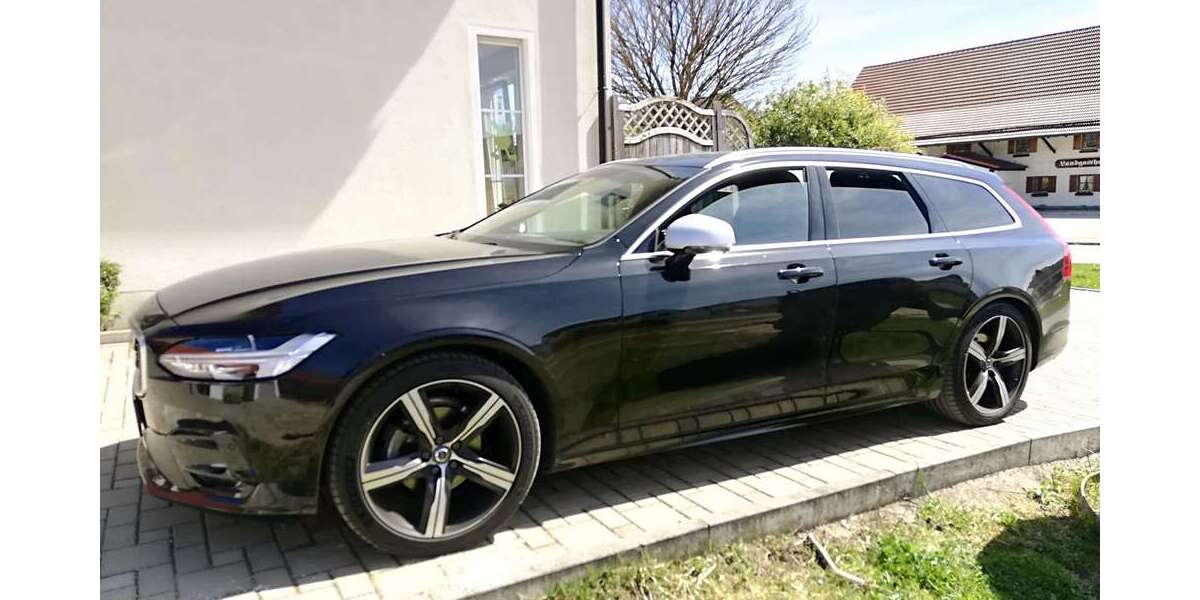 Volvo V90 94.000 km 24.990 &euro; Ried 86510