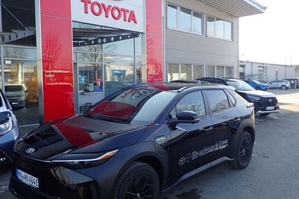 Toyota bZ4X 8.900 km 29.950 € Neu-Ulm 89231