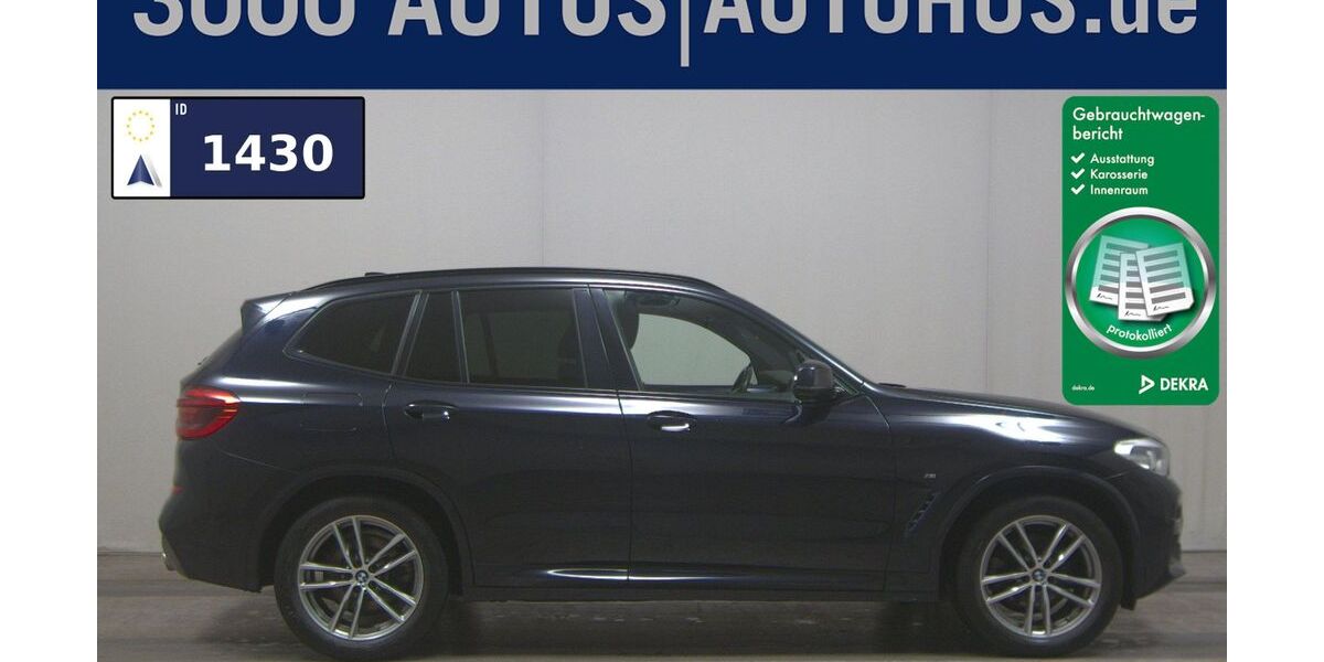 BMW X3 105.190 km 22.980 &euro; Gyhum/Bockel 27404