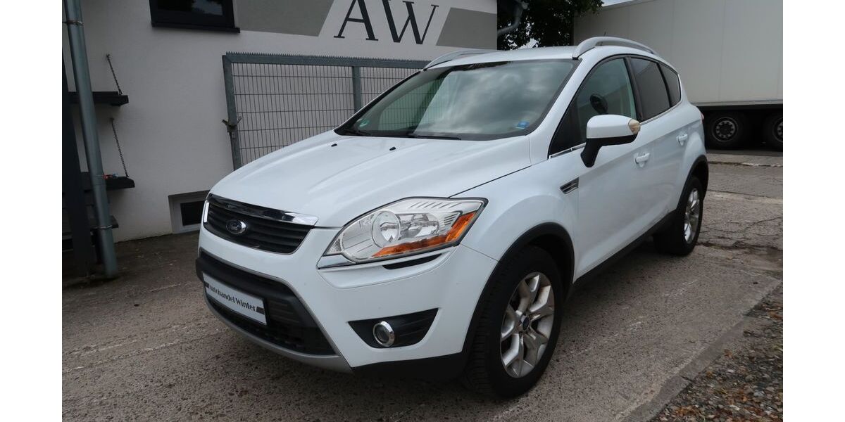 Ford Kuga 274.593 km 3.980 &euro; Groß Oesingen 29393