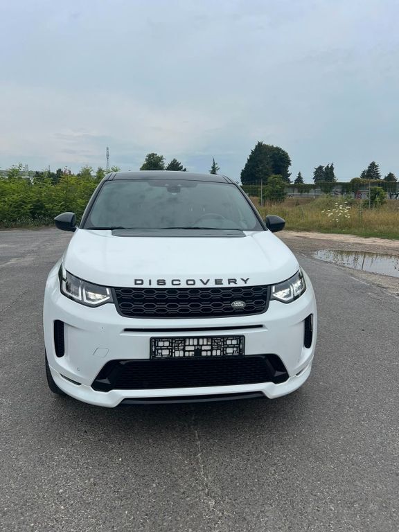 Discovery Sport