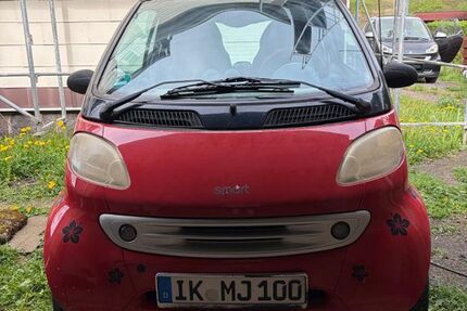 Smart Andere 126.086 km 1.300 &euro; Gräfenroda 99330